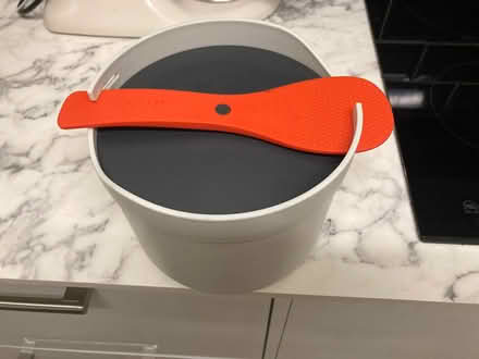 Photo of free JosephJoseph microwave rice cooker (Tottenham N18) #1