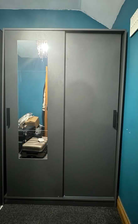Photo of free 2 wardrobe (Bd3 7hw) #1
