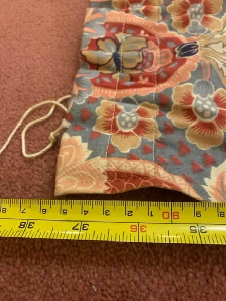 Photo of free Curtains (Staveley LA8) #2