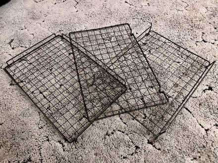 Photo of free Wire racks for cooking x3 (Eastbourne BN21) #1