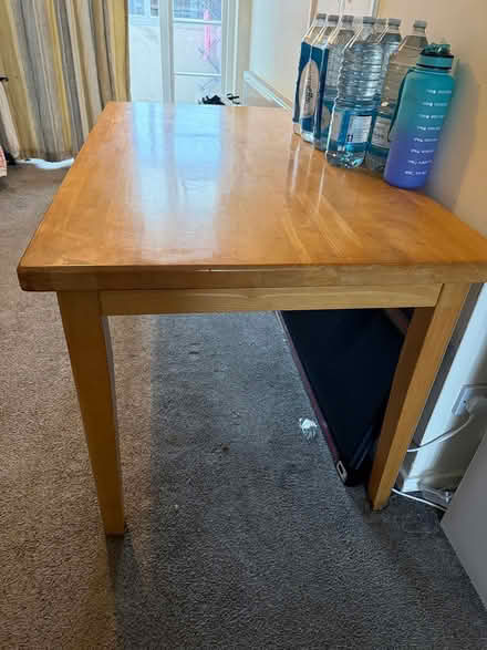 Photo of free Dining table (Bognor Regis PO21) #3