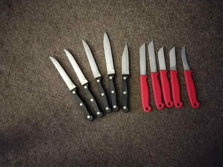 Photo of free Steak knives (Dalkeith EH22) #1