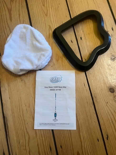 Photo of free Steam Floor Mop with Attachments (Near the railway station CB1) #3