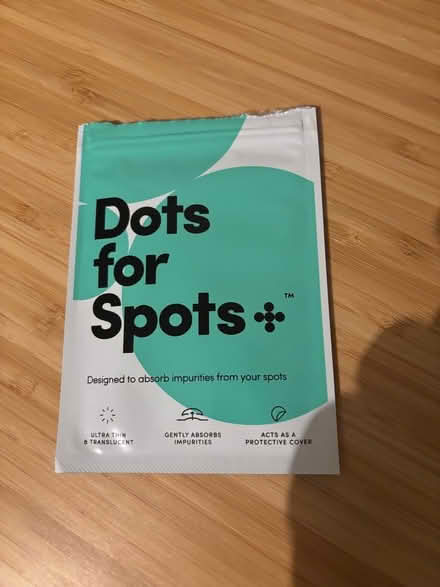 Photo of free Dot For Spots - spot treatment (Ware SG12) #1