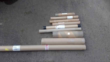 Photo of free Mailing tubes - cardboard (HR1 Tupsley) #2