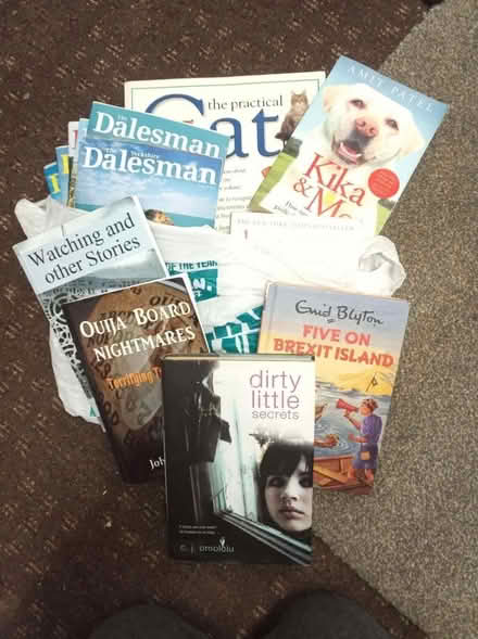 Photo of free Books (Birkenhead) #1