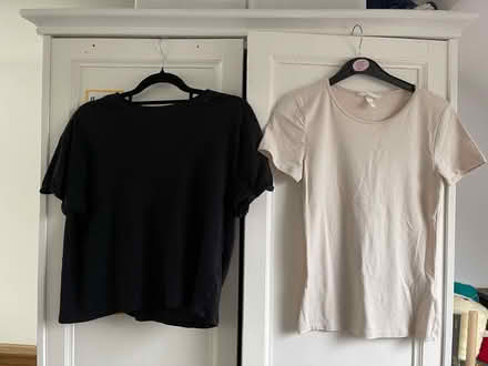 Photo of free Four women’s cotton T shirts (Hemel) #2