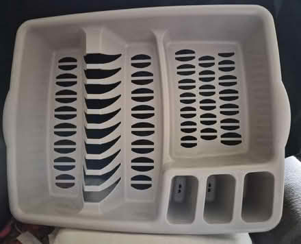 Photo of free Draining board rack (Gwespyr CH8) #1