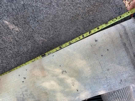 Photo of free Used carpet (Mims, Florida) #2