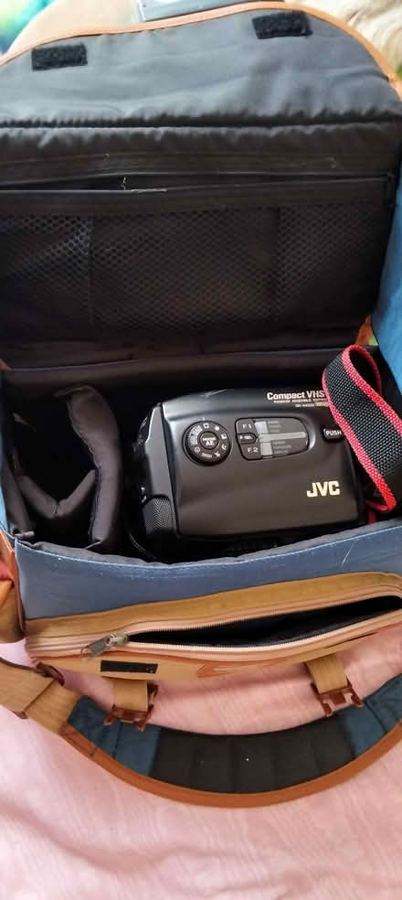 Photo of free Camcorder (Carnforth LA5) #2