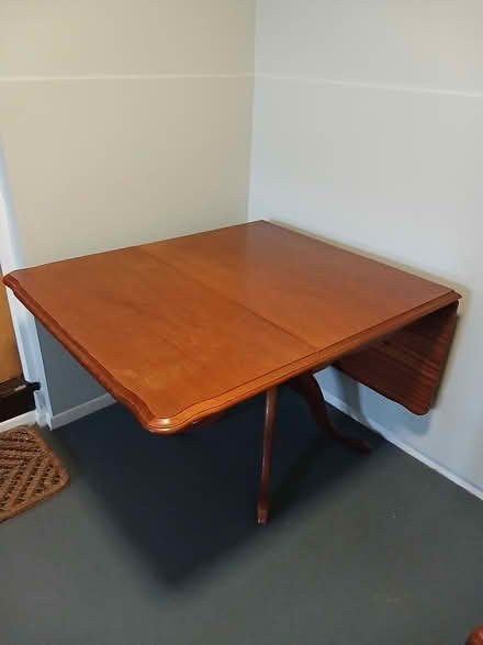 Photo of free Drop Leaf Dining Table (PO138BD) #2