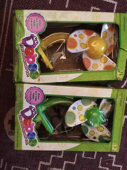 Photo of free Deboo fan (Oxgangs EH13) #1