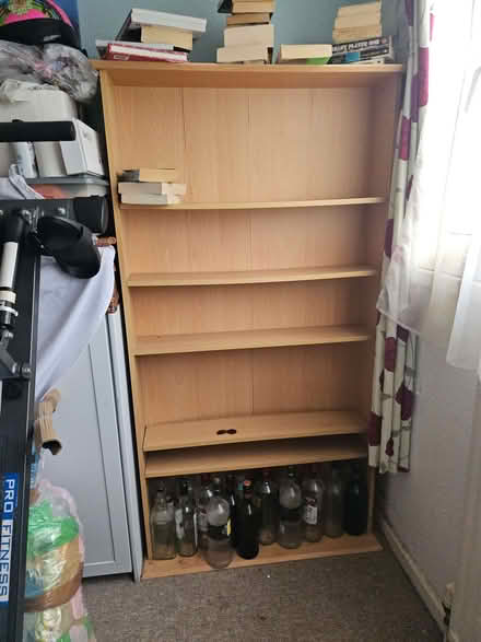 Photo of free Book case (Batemoor S8) #1