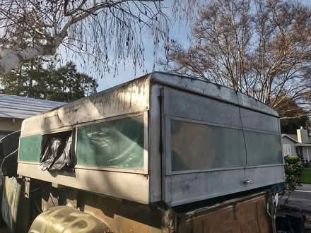 Photo of free truck shell (South Jan Jose, 95118) #2