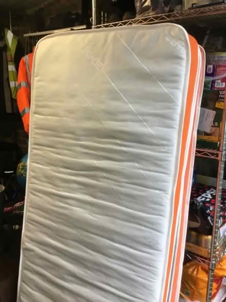 Photo of free 2 Single Mattresses (Sunbury-on-Thames TW16) #1