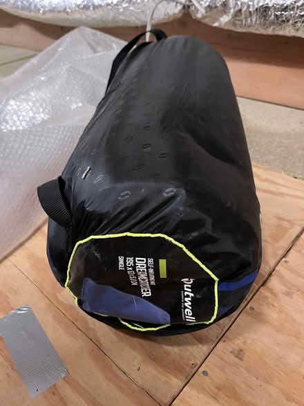 Photo of free Self inflating sleep pad (Ashampstead RG8) #1