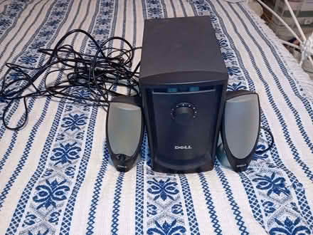 Photo of free PC Speakers (Nailsworth GL6) #2