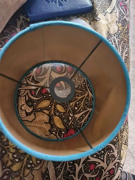 Photo of free New lampshade or pendant (Ashford TW15) #3