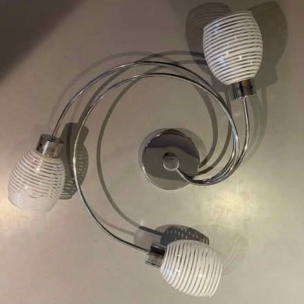 Photo of free Ceiling Light Fixture (Lewes BN7) #1