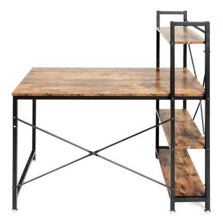 Photo of free Office Desk & Chair (NW7 (Mill Hill)) #1