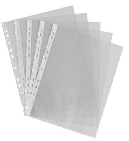 Photo of free Plastic file pockets (Bisley Road GL5) #1