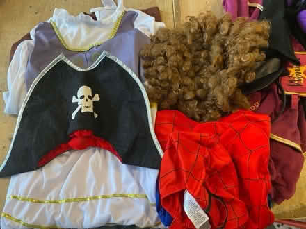 Photo of free Dressing up costumes for kids (Emerson Valley MK4) #1