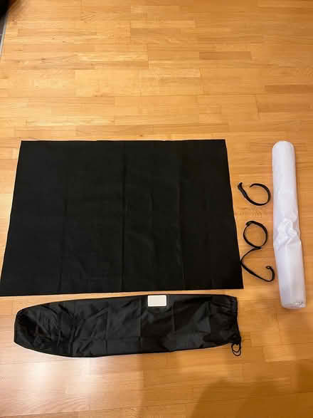 Photo of free Lavievert Jigsaw Puzzle Mat Roll Up (Harlem - 119th Street) #1