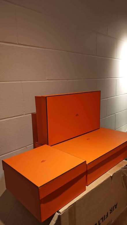 Photo of free Hermès Empty box 3 (Pimlico SW1W) #2