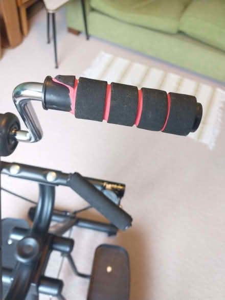 Photo of free Core Mini Mobility Trainer/Seated Exercise Machine (Loughton IG10) #3