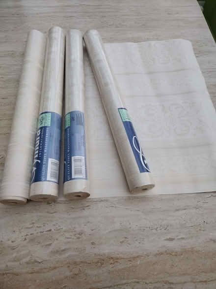 Photo of free Vintage Wipeable wallpaper (Hartley DA3) #3