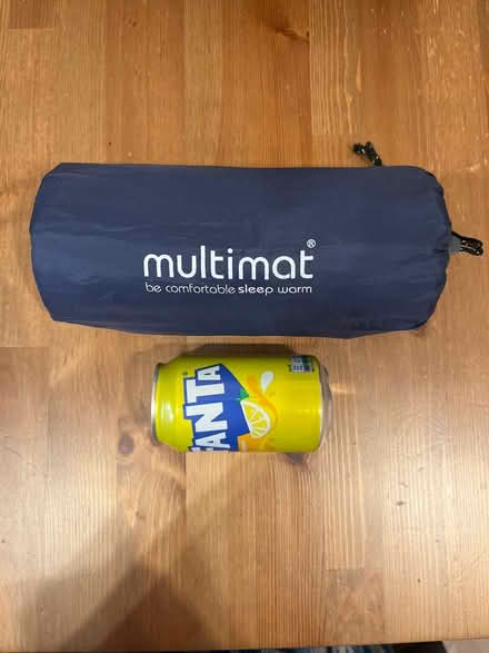 Photo of free Camping mat inflatable (Chorlton M21) #2