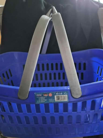 Photo of free Wash Basket (Gwespyr CH8) #2