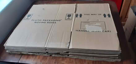 Photo of free Packing Materials (CT2) #3