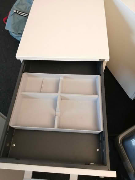 Photo of free Under-desk drawer unit (SE19) #3