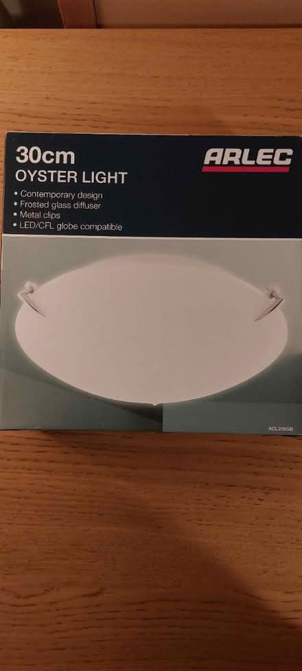 Photo of free Ceiling light (SE20) #1