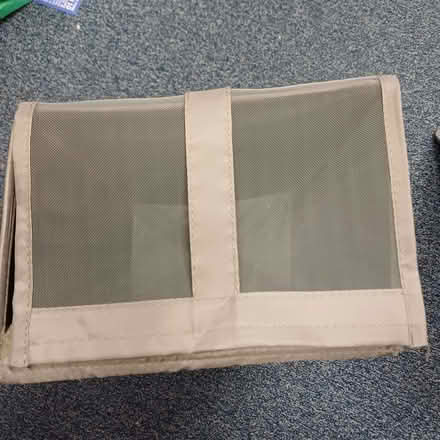 Photo of free Grey Ikea shoe storage bag (Sydenham SE26) #2