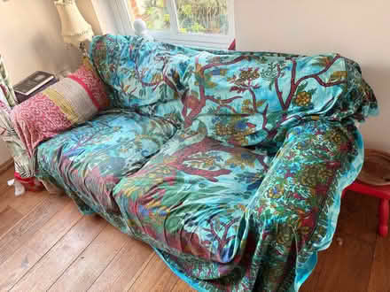 Photo of free IKEA sofa (Hadlow TN11) #1