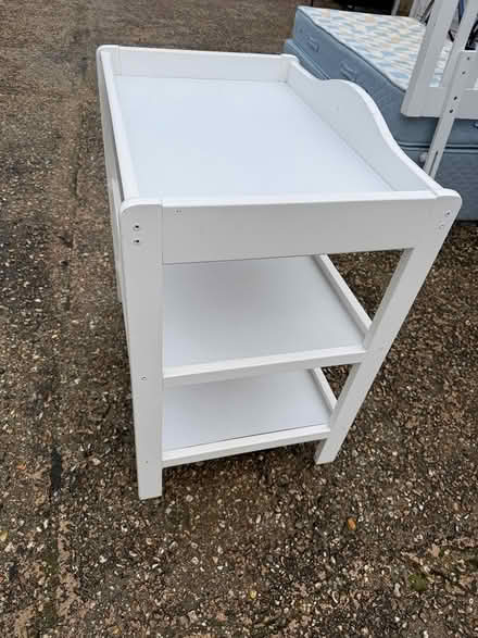Photo of free Baby changing table (Bognor Regis PO21) #3