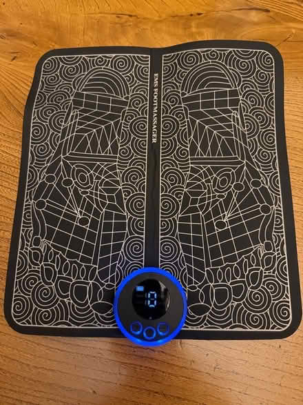 Photo of free EMS Foot Massager (CT13) #1