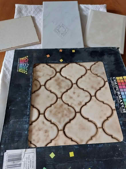 Photo of free Assorted tiles (Southborough TN4) #1