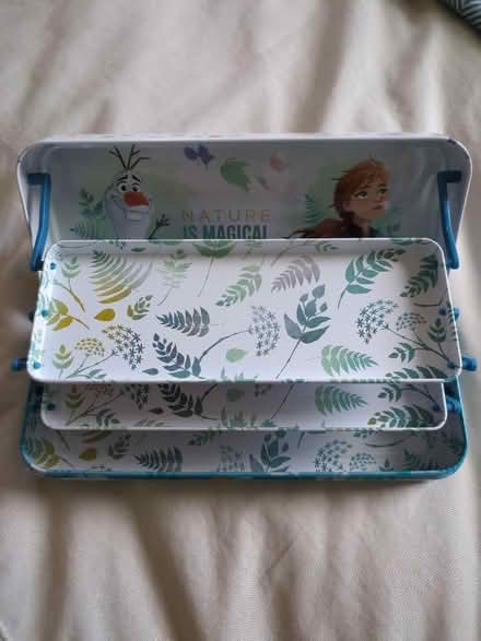 Photo of free Frozen tin (New Marston OX3) #2