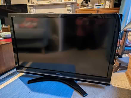 Photo of free Toshiba Flatscreen TV (not Smart TV) (Walkley S10) #1