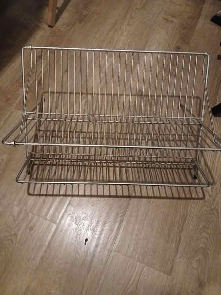 Photo of free Dish drying rack (Hollywood, B47) #1