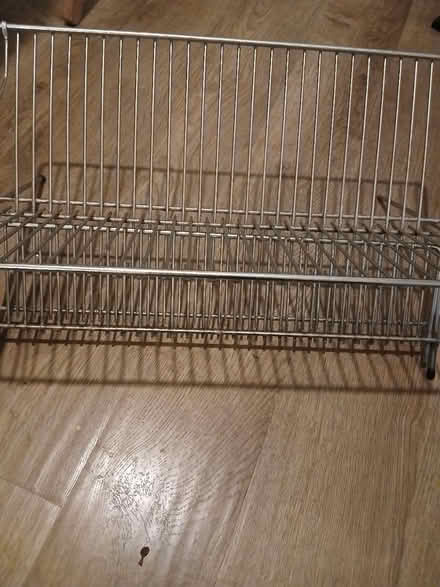 Photo of free Dish drying rack (Hollywood, B47) #2