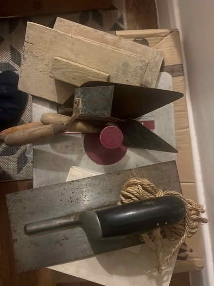 Photo of free Decorating tools (Stanway, CO3) #1