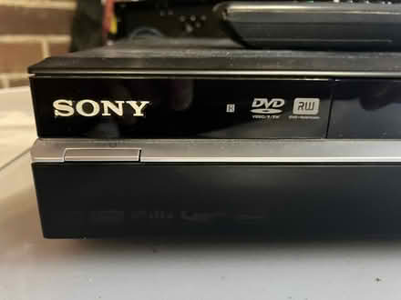 Photo of free Sony DVD player (Allerton L18) #2