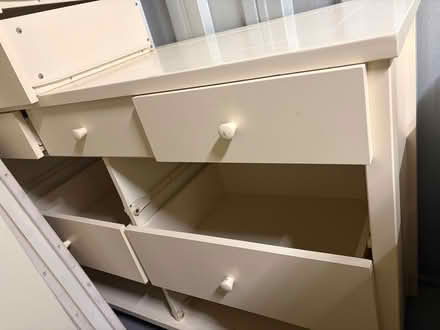 Photo of free Chest of drawers (Temple Cowley OX4) #2