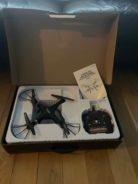 Photo of free Damaged drone (Great Baddow CM2) #1