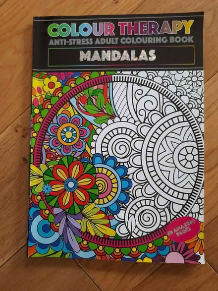 Photo of free Crossword books & colouring book (Solihull B91) #2