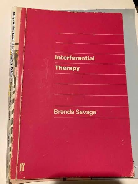 Photo of free Acupuncture & electrotherapy books (South Croydon CR2) #3